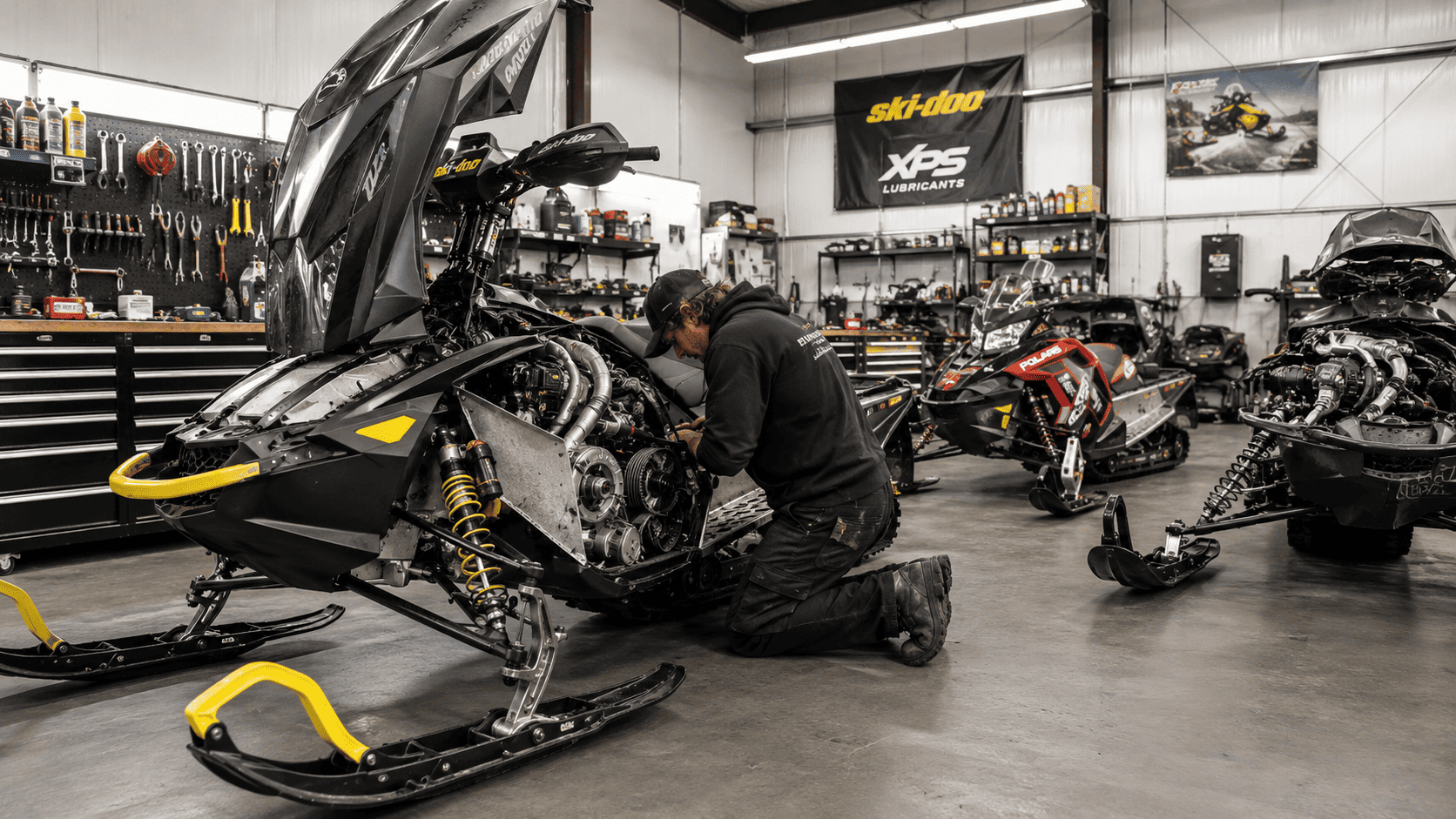 Service Workshop