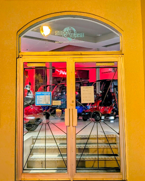 Moto detail